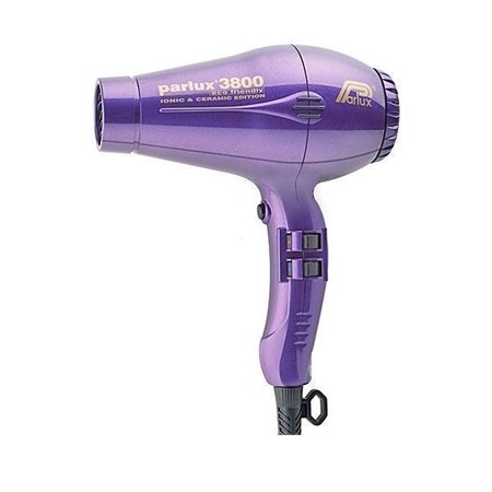 phon parlux 3800 ceramic ionic eco friendly purple