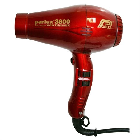 phon parlux 3800 ceramic ionic eco friendly red