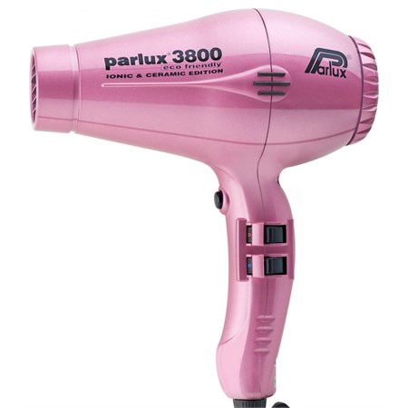phon parlux 3800 ceramic ionic eco friendly pink