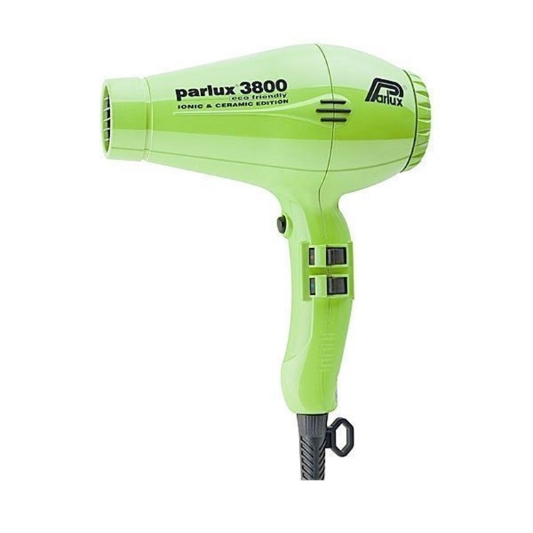 Parlux Parlux Phon Parlux 3800 Ceramic Ionic Eco Friendly Green