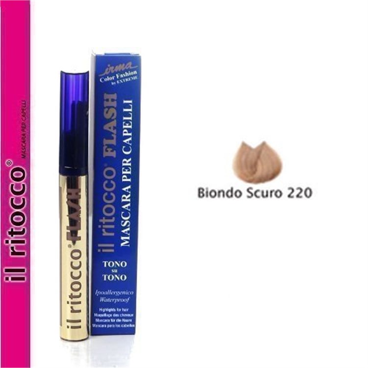 Labor Labor Mascara Per Capelli Tono Su Tono Biondo Scuro 220