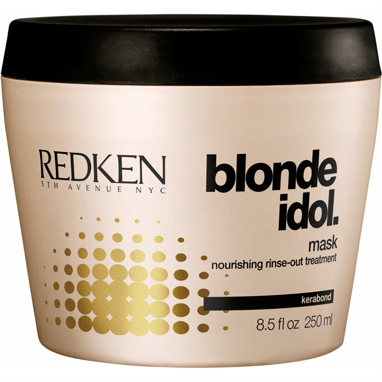 Redken Redken Blonde Idol Mask Senza Solfati 250ml