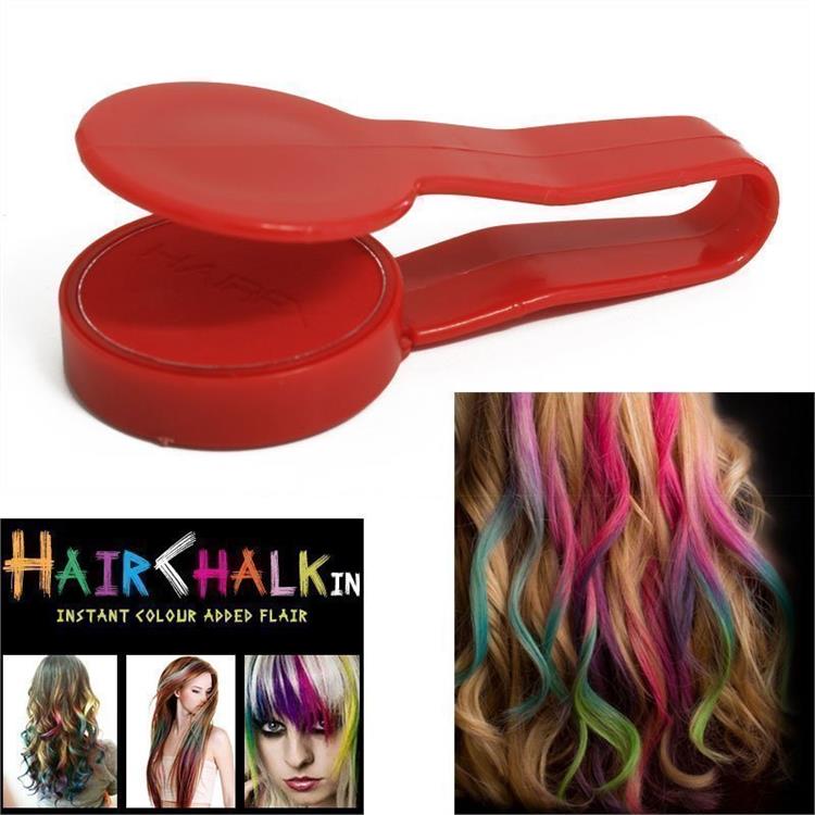 Labor Labor Hair Chalk In Rosso 5gr.