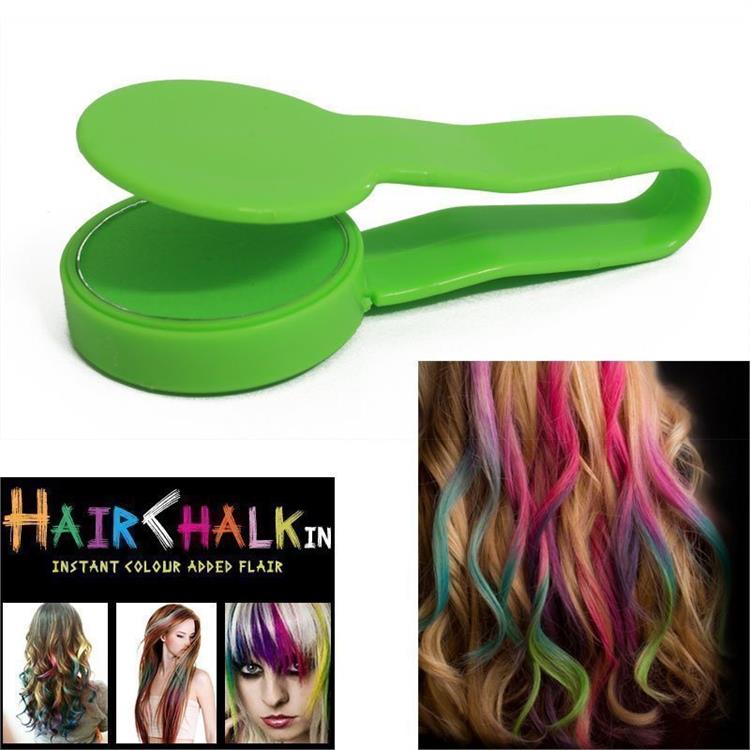 Labor Labor Hair Chalk In Verde 5gr.