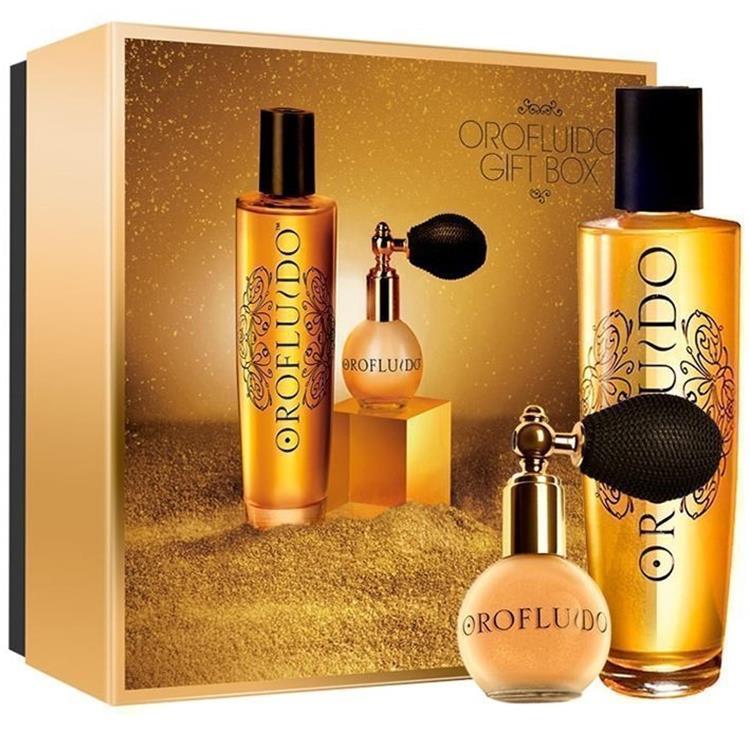 Orofluido Orofluido Orofluido Gift Box Limited Edition