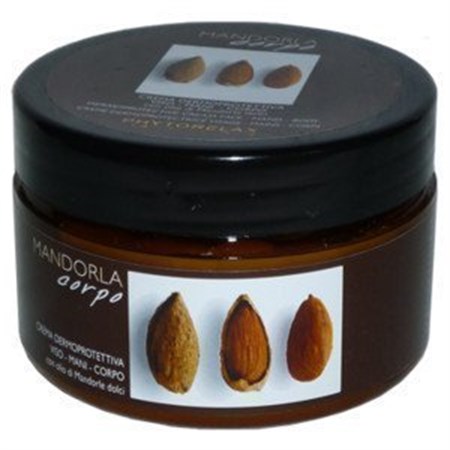 crema dermoprotettiva naturale viso mani corpo 100ml phytorelax