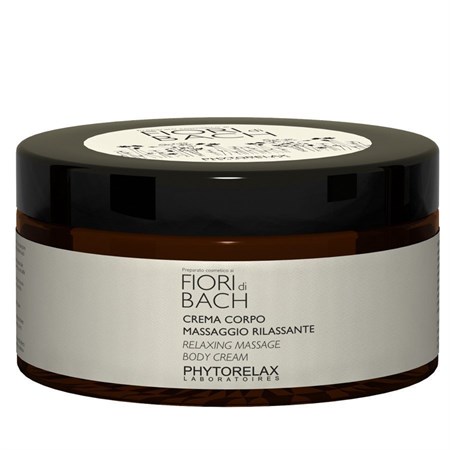 crema corpo massaggio rilassante naturale 300ml phytorelax