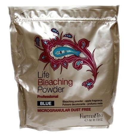 Polvere Decolorante Antigiallo 30gr