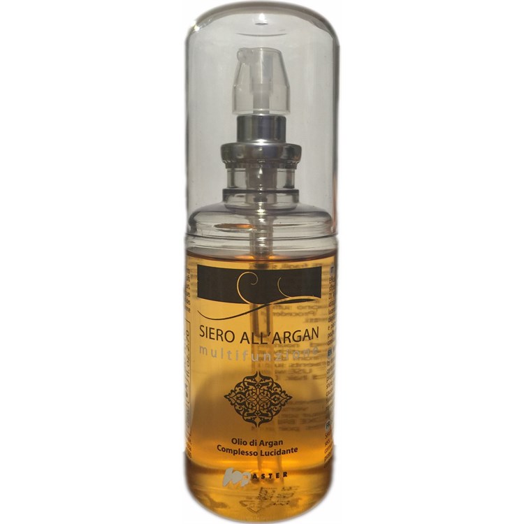 Master Master Siero All' Argan Multifunzione 80ml Master