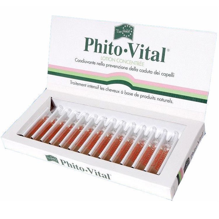 Euro Marbel Euro Marbel Kit 13 Fiale Anticaduta Prodotti Naturali Phito Vital