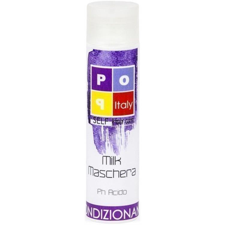 Pop Italy Pop Italy Maschera Milk Districante Pop 250ml