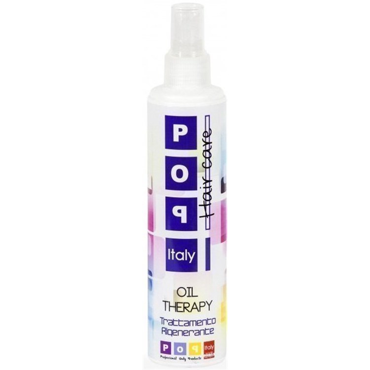 Pop Italy Pop Italy Trattamento Rigenerante Oil Therapy Pop 250ml