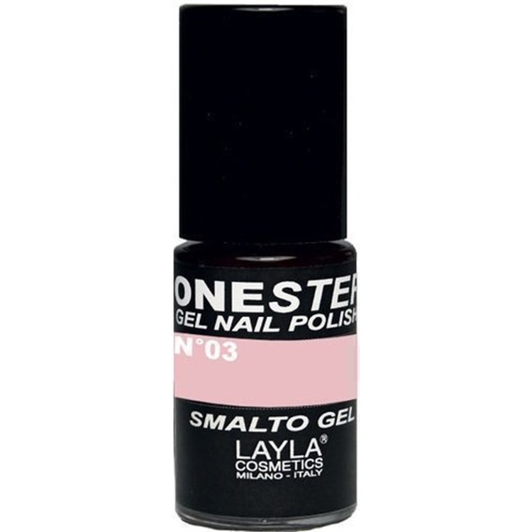 Layla Layla Layla One Step Gel Nail Polish 03 Ballerina