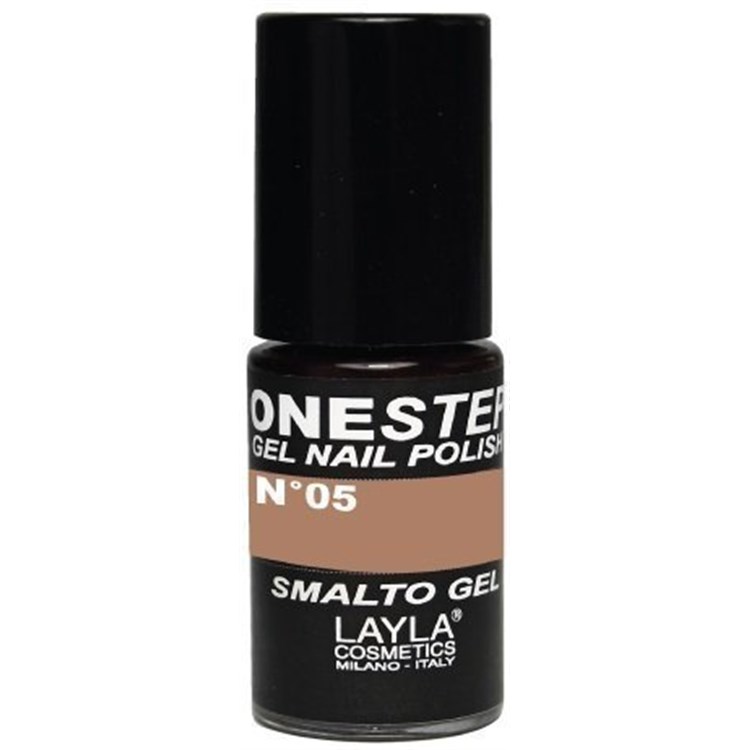 Layla Layla Layla One Step Gel Nail Polish 05 African Sand