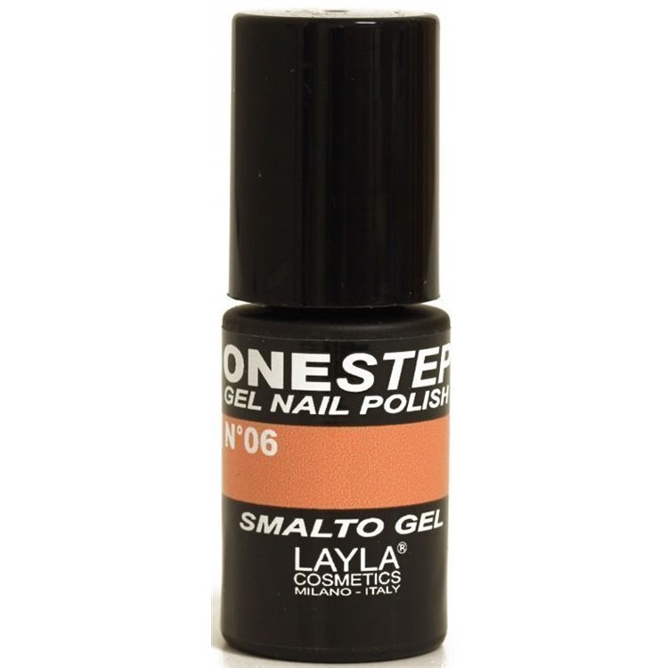 Layla Layla Layla One Step Gel Nail Polish 06 Sunset