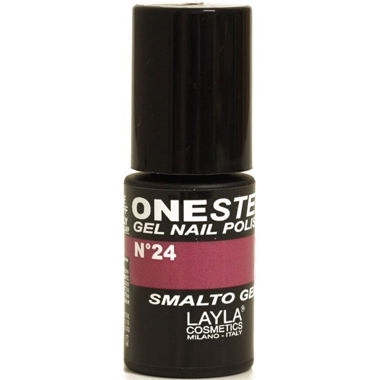 Layla Layla Layla One Step Gel Nail Polish 24 Lily Bit