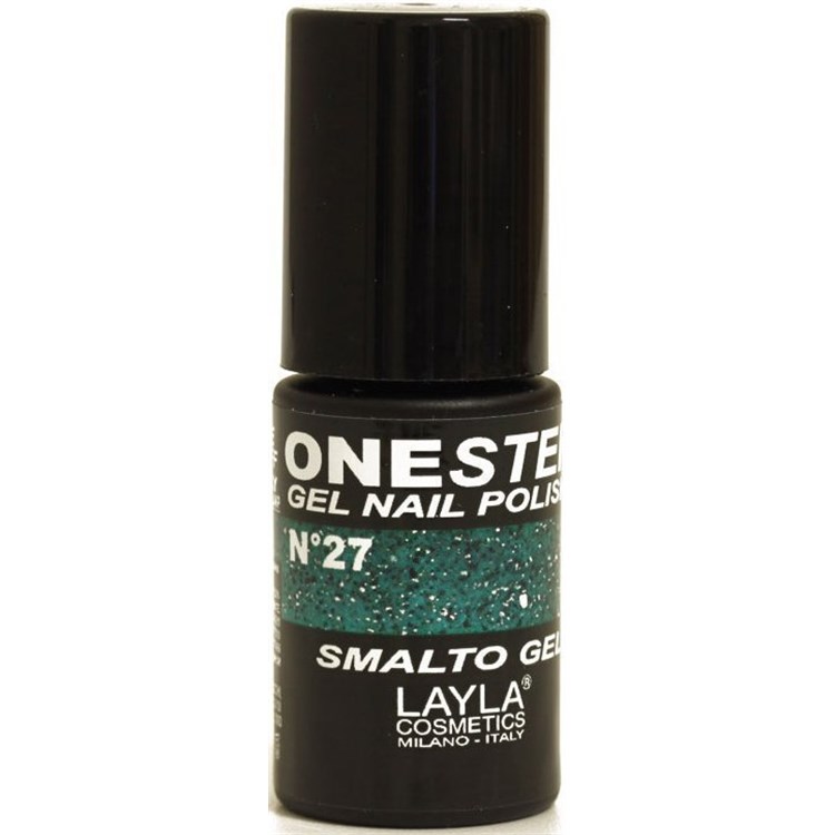 Layla Layla Layla One Step Gel Nail Polish 27 Lux Grass