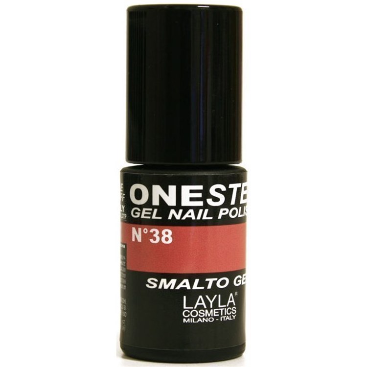 Layla Layla Layla One Step Gel Nail Polish 38 Malva