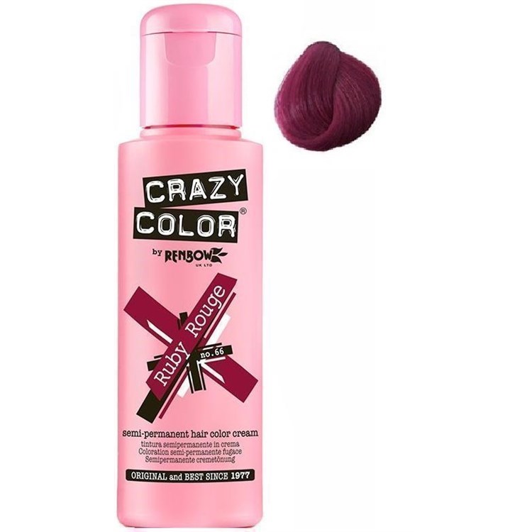 Renbow Renbow Crazy Color Ruby Rouge