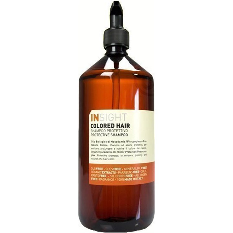 INSight INSight Colored Hair Shampoo Naturale Capelli Colorati 400ml