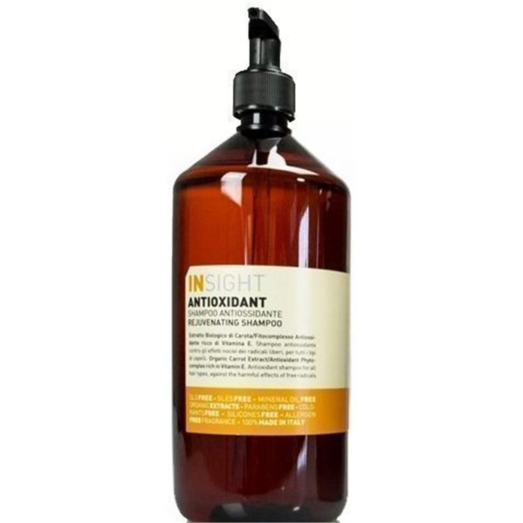 INSight INSight Antioxidant Shampoo Naturale Antiossidante 400ml
