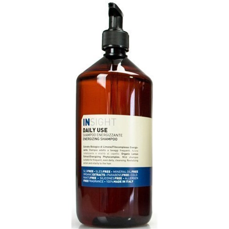 INSight INSight Daily Use Shampoo Naturale Energizzante 400ml