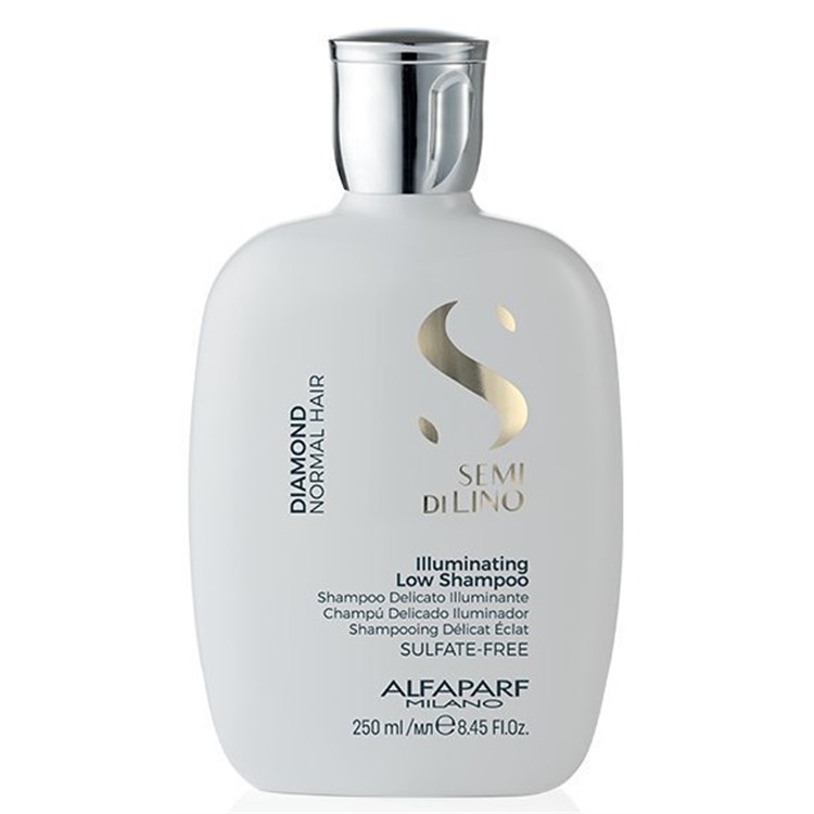 Alfaparf Alfaparf Semi Di Lino Illuminating Low Shampoo Diamond 250ml