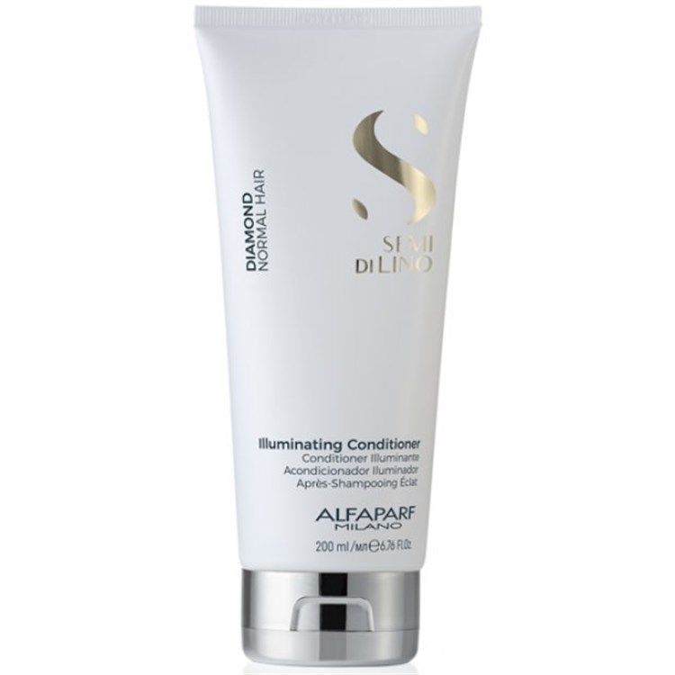 Alfaparf Alfaparf Semi Di Lino Illuminating Conditioner Diamond 200ml