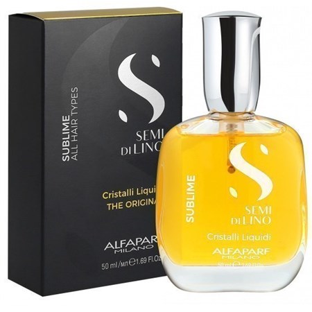 Semi Di Lino Sublime Cristalli Liquidi 50ml