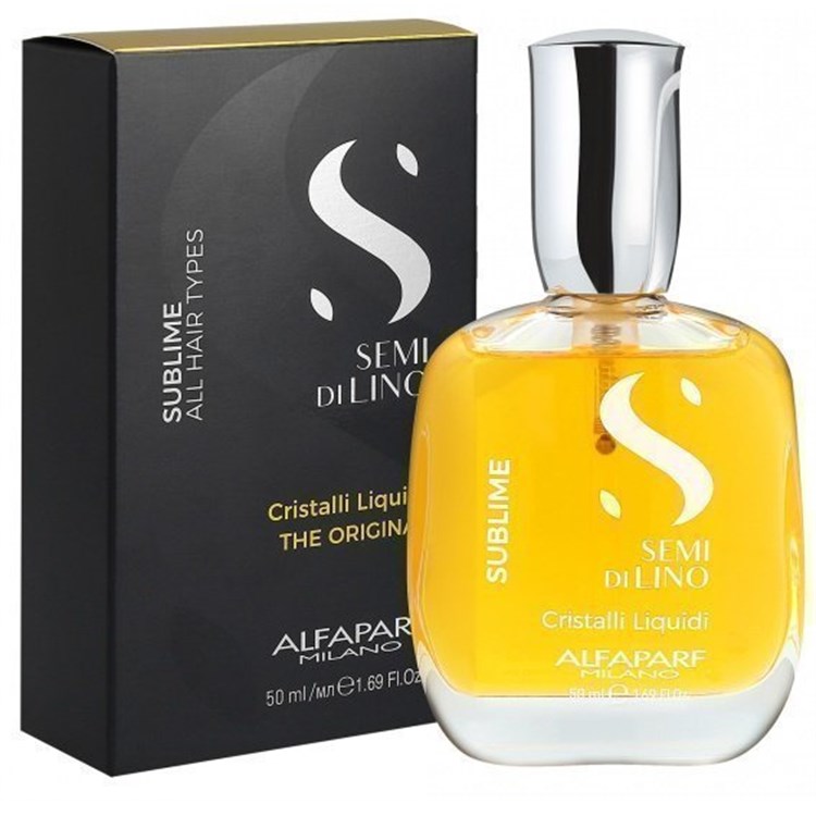 Alfaparf Alfaparf Semi Di Lino Sublime Cristalli Liquidi 50ml