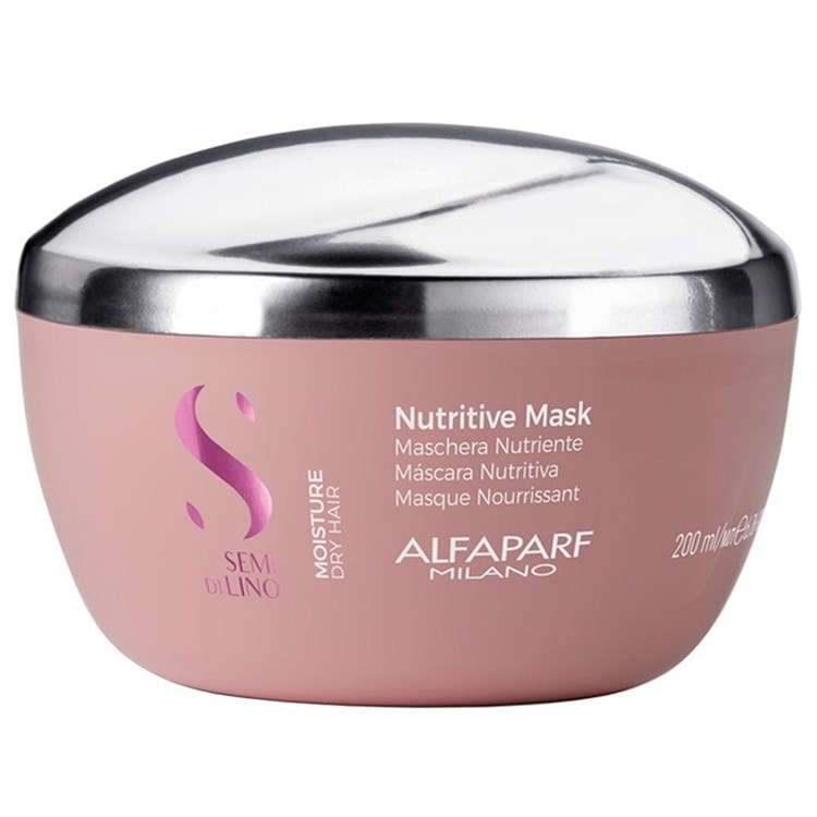 Alfaparf Alfaparf Semi Di Lino Nutritive Mask Moisture 200ml