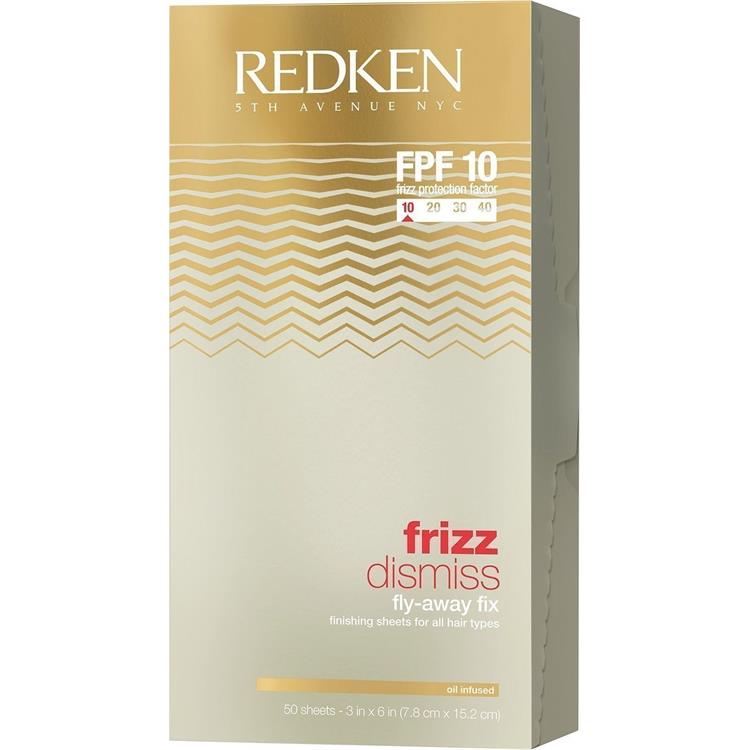 Redken Redken Frizz Dismiss Fly-Away Fix FPF 10  50fogli