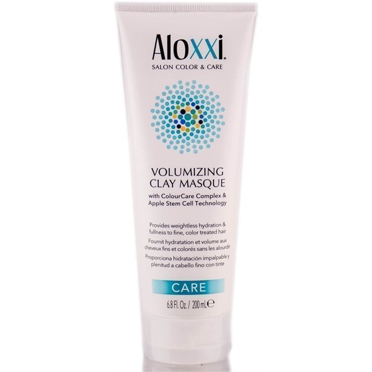 Aloxxi Aloxxi Aloxxi Volumizing Clay Masque 200ml