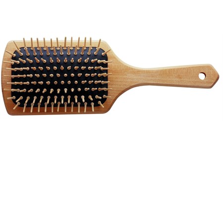 Labor Pro Spazzola Piatta Professional Brushes Pneumatica  In Legno