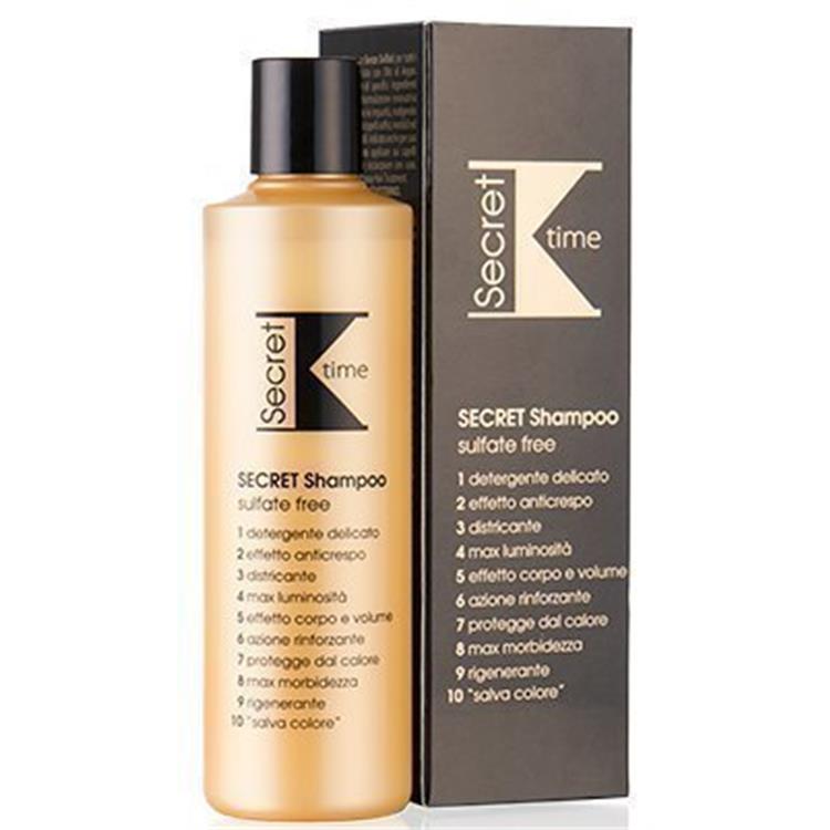 K-Time K-Time k Time Shampoo Ristrutturante 10 Azioni Miracolose 250 ml