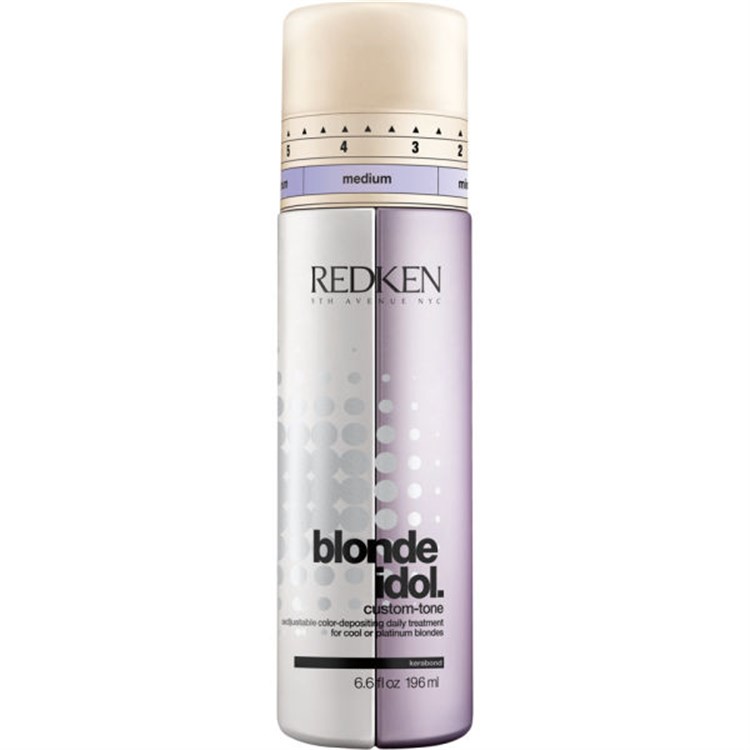 Redken Redken Blonde Idol Trattamento Custom-Tone Violet 196ml