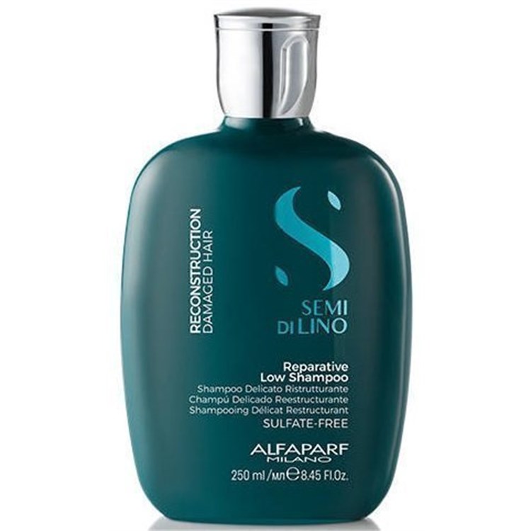 Alfaparf Alfaparf Semi Di Lino Reparative Low Shampoo Reconstruction 250ml