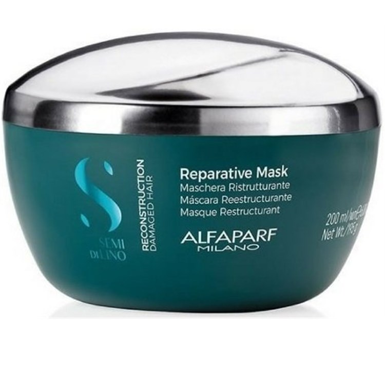 Alfaparf Alfaparf Semi Di Lino Reparative Mask Reconstruction 200ml