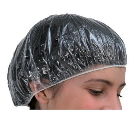 Cuffia Monouso Per Doccia 100pz Imbustati Singolarmente