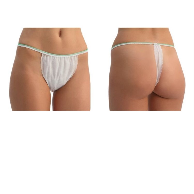 Labor Labor Tanga Donna TNT Confezione 100pz Imbustati Singolarmente