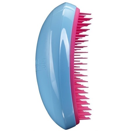 tangle teezer salon elite blue blush