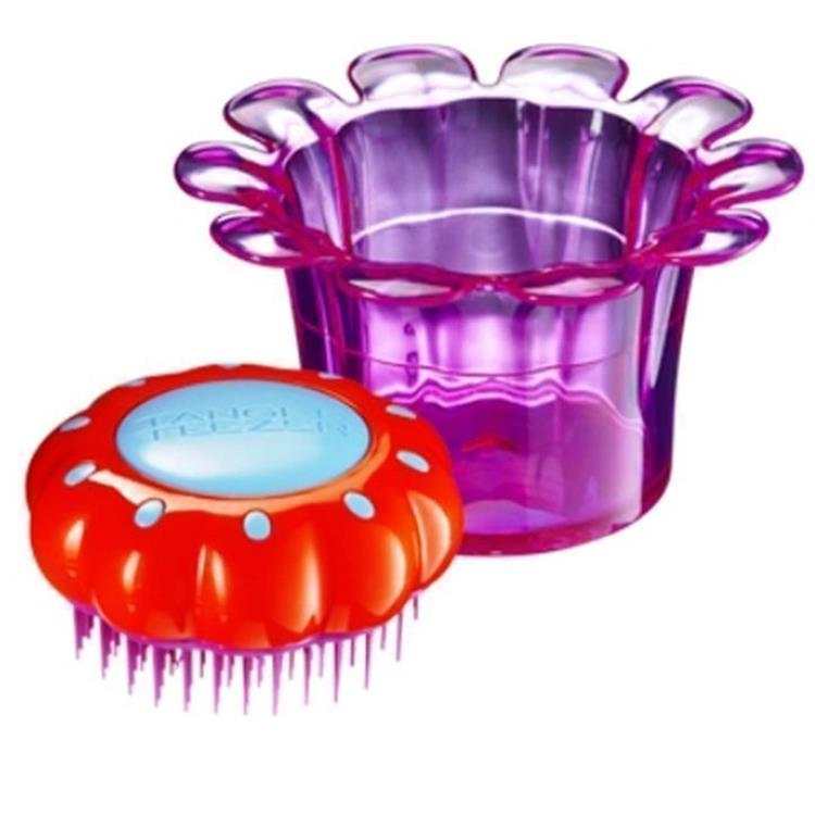 TANGLE TEEZER TANGLE TEEZER Tangle Teezer Magic Flowerpot Popping Purple