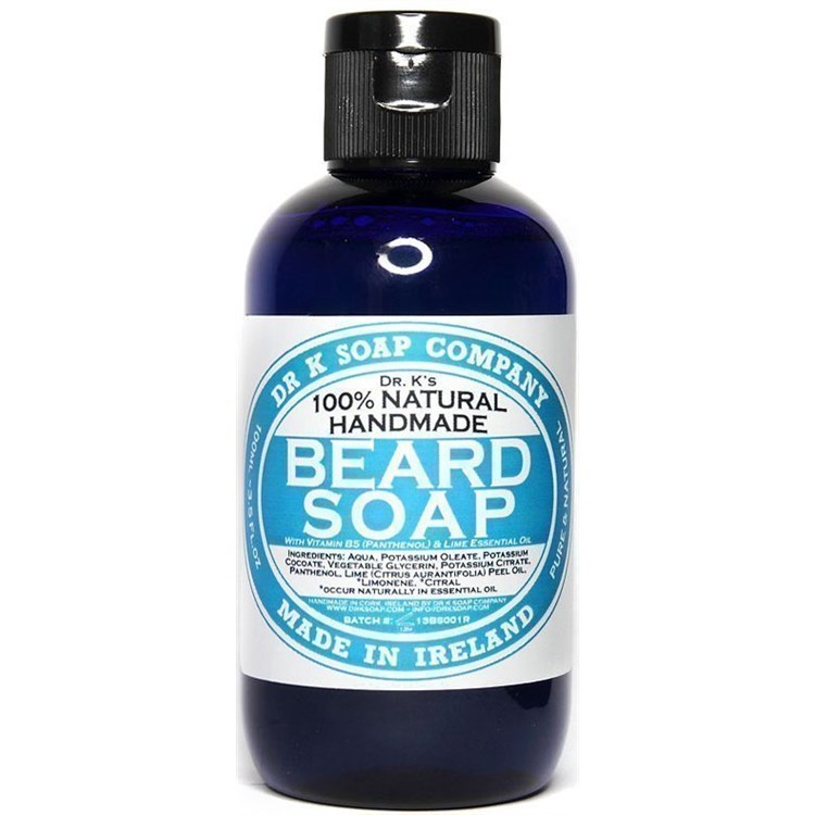 Dr.K Soap Company Dr.K Soap Company Beard Soap Sapone Da Barba 100ml