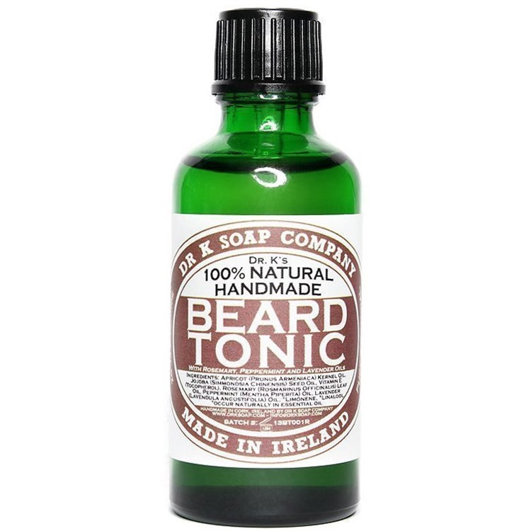 Dr.K Soap Company Dr.K Soap Company Beard Tonic Olio Per Barba Tonificante 50ml