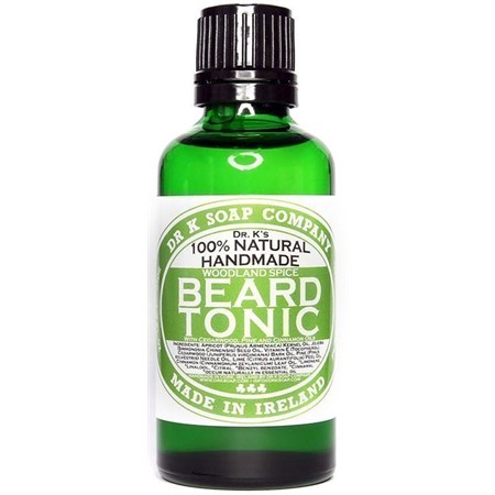 beard tonic woodland spice olio tonificante per barba 50ml