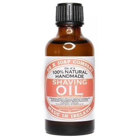 shaving oil olio da rasatura 50ml