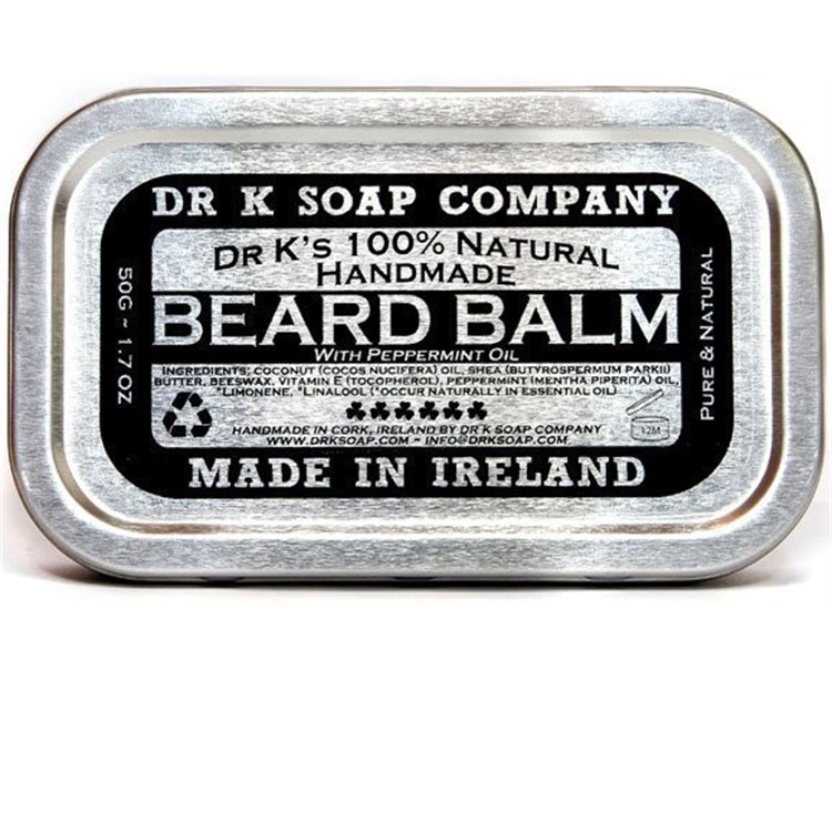Dr.K Soap Company Dr.K Soap Company Beard Balm Balsamo Per Barba 50gr