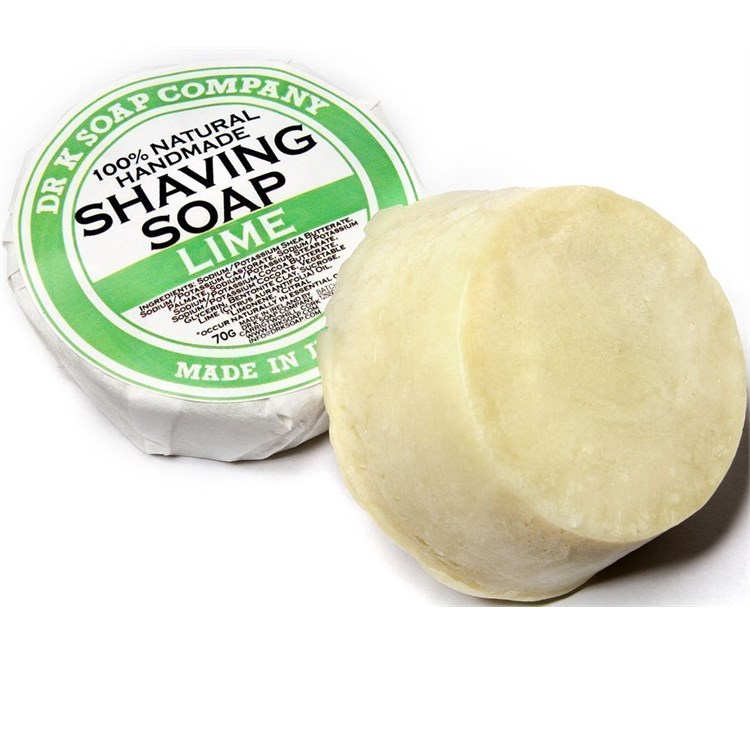 Dr.K Soap Company Dr.K Soap Company Shaving Soap Lime Sapone Da Barba 70gr