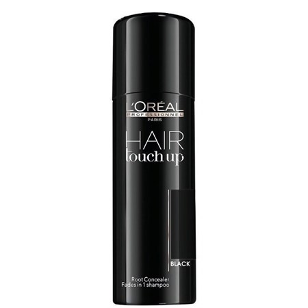 loreal hair touch up black 75ml