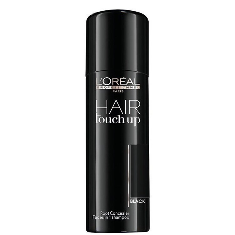 L'Oreal L'Oreal L'Oreal Hair Touch Up Black 75ml